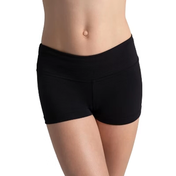 Gusset Shorts