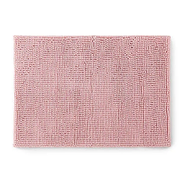 Home Expressions Melange Noodle Memory Foam Bath Rug