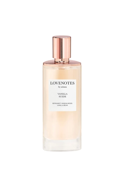 LOVENOTES Vanilla Suede Eau De Parfum