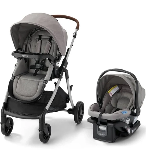 Graco Modes Closer Travel System