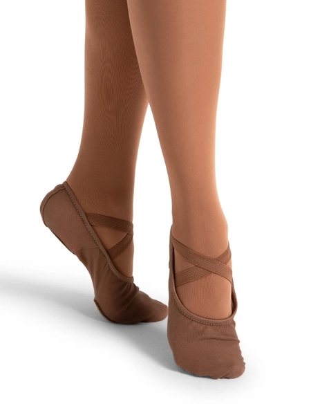 Best-Selling Canvas Split-Sole Hanami Ballet Shoe | Capezio®