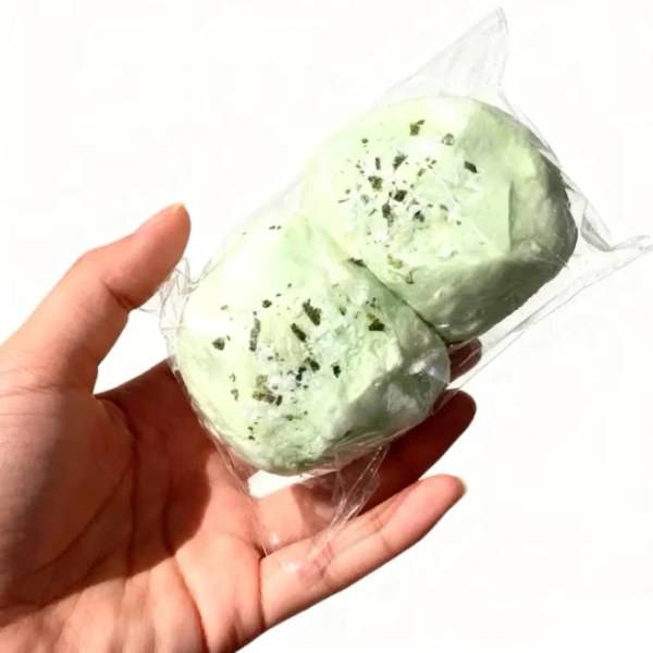Quiet Marshmallow Squishy Fidget Portable Stress Relief Toy for Teens & Kids Handmade Yogurt Nugget Squeeze Safe Fun Stress Buster