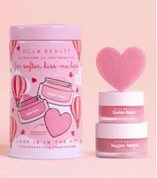 NCLA Beauty Love Is in the Air Lip Care Set