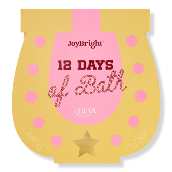 12 Days of Bath