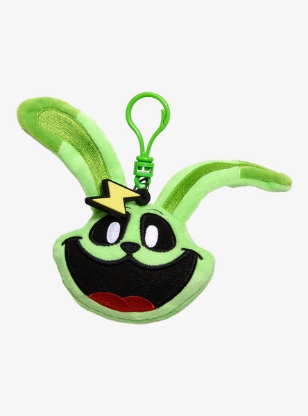 Poppy Playtime Hoppy Hopscotch Plush Bag Clip