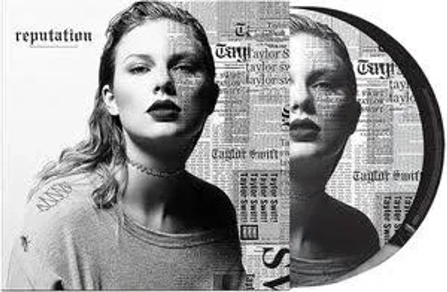 Taylor Swift - Reputation (Vinyl Picture Disc)
