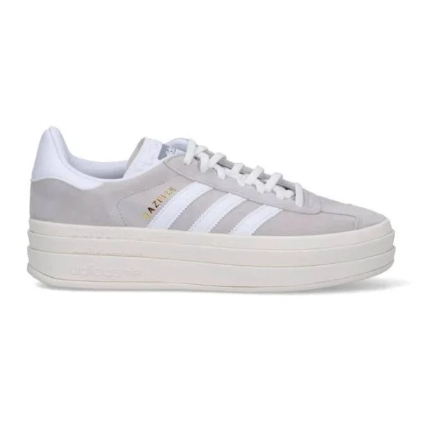 'gazelle Bold' Sneakers In Gray