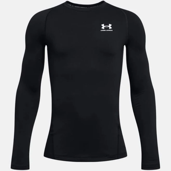 Under Armour Boys' ColdGear Long Sleeve Shirt