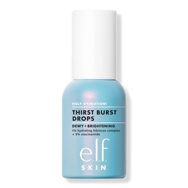 Holy Hydration! Thirst Burst Drops Dewy + Brightening
