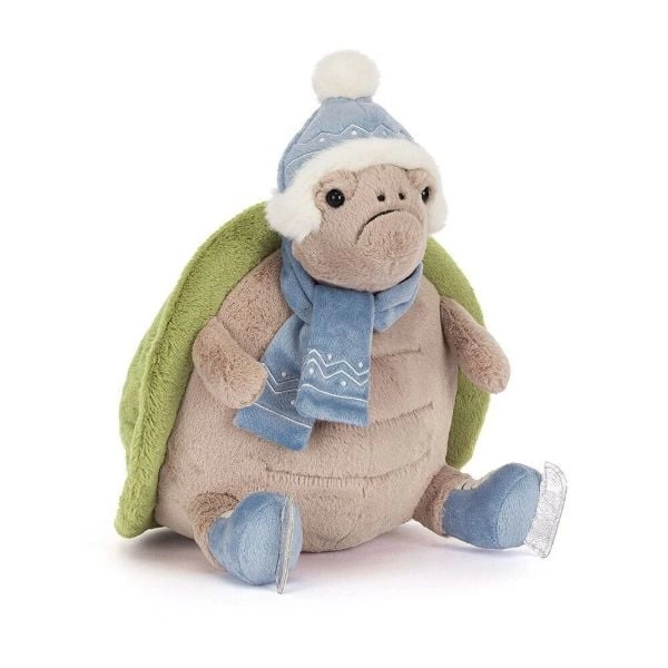 Timmy Turtle 'Skating' | Jingle by Jellycat