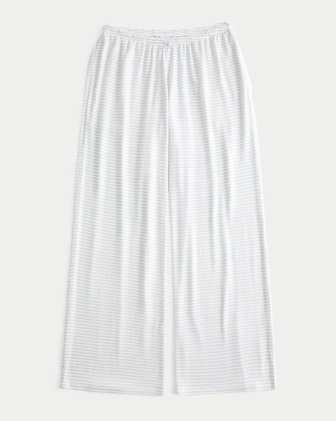Always Cozy Wide-Leg Pants