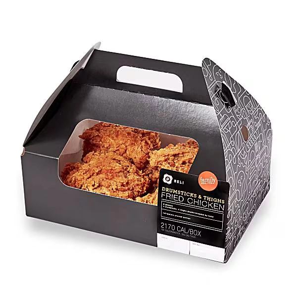 Publix Deli 8-Piece Drumsticks & Thighs, Fried Chicken | Publix Super Markets