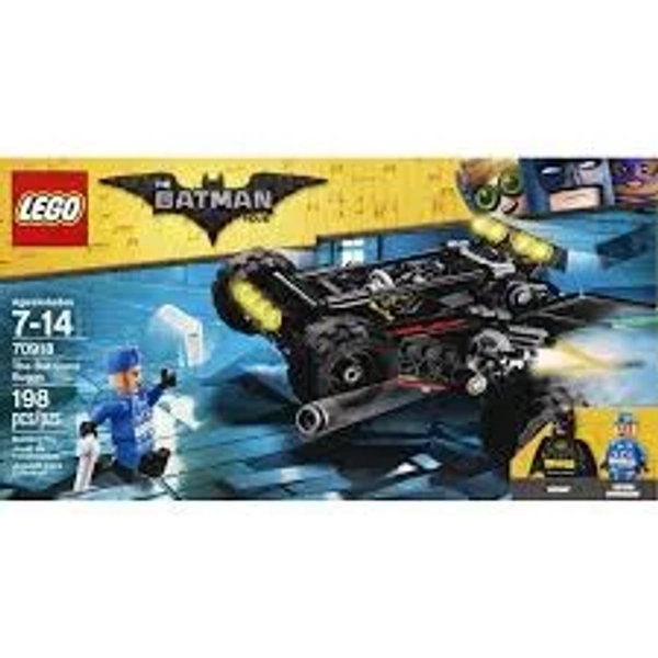 LEGO The Bat-Dune Buggy Building Block
