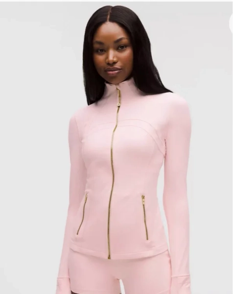 Define Jacket *Nulu - White - 12