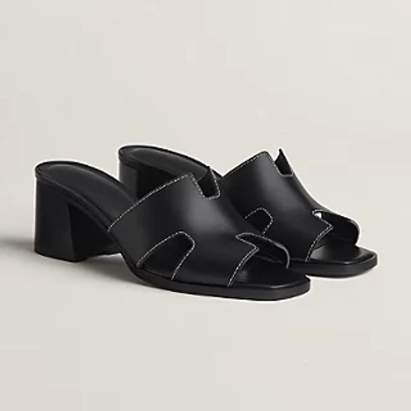 Helia 60 sandal | Hermès Canada