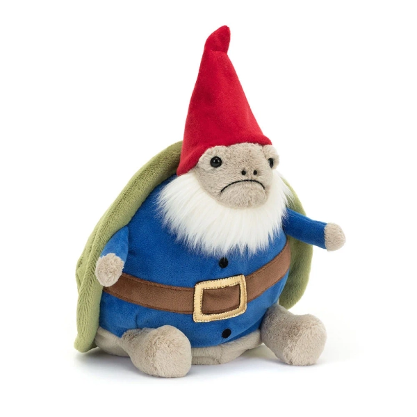 Timmy Turtle 'Garden Gnome' - Jellycats Official Store