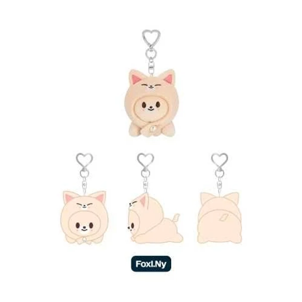 Stray Kids Dominate Keyring Lying Version