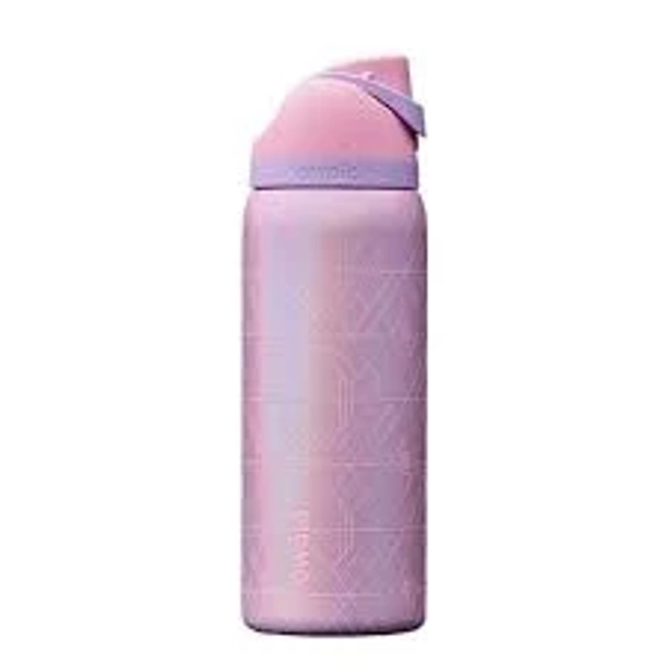 Owala Wicked For Good 32oz Freesip Water Bottle Glinda Limited Edition Gift NEW
