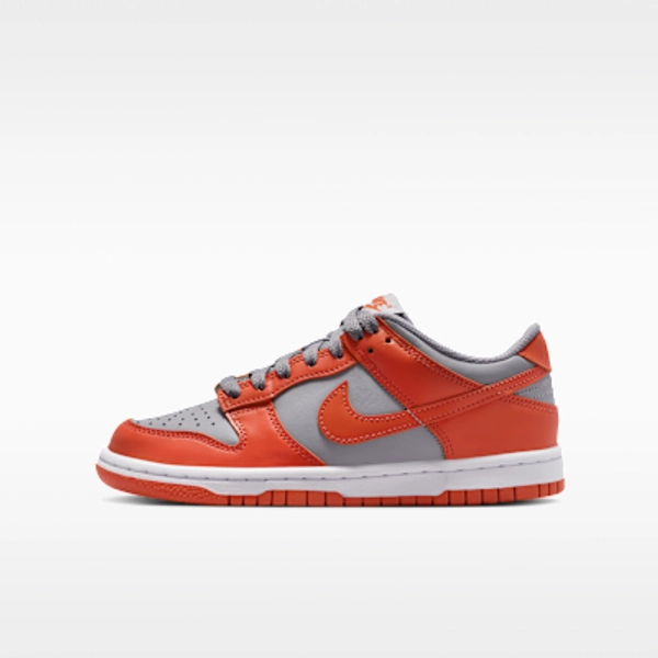 Nike Dunk Low Big Kids' Shoes