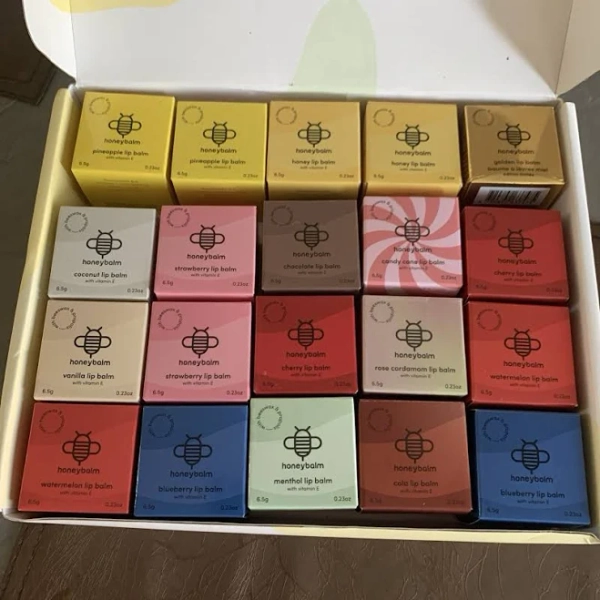 Honeybalm