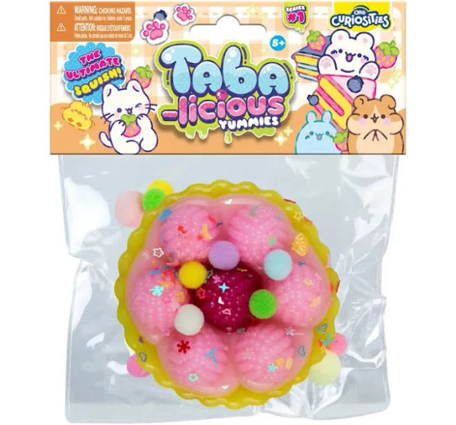 Taba Squishy Yummies