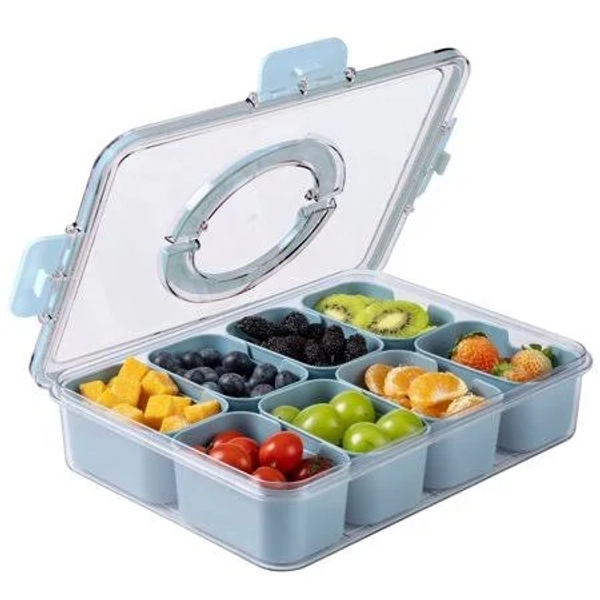 Cook with Color Snackle Box for Kids