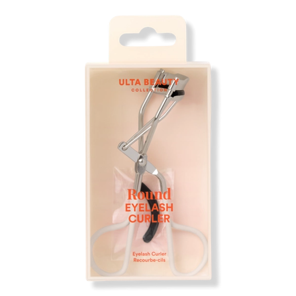 Round Eyelash Curler