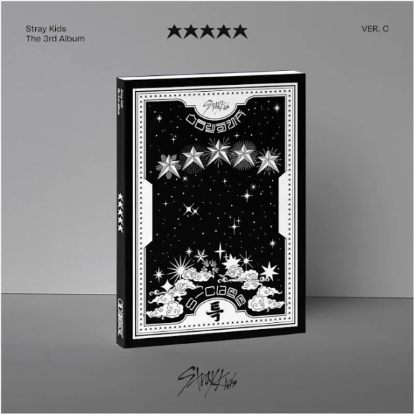 Stray Kids - 5-Star (C Ver)