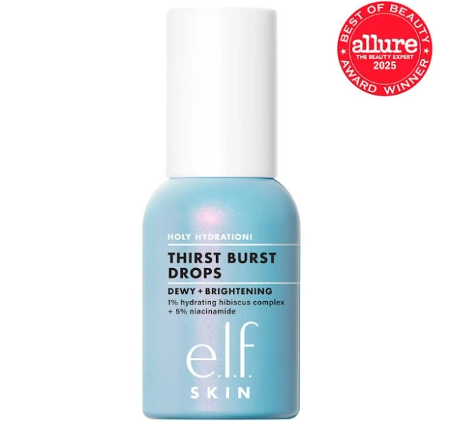 e.l.f. Holy Hydration! Thirst Burst Drops