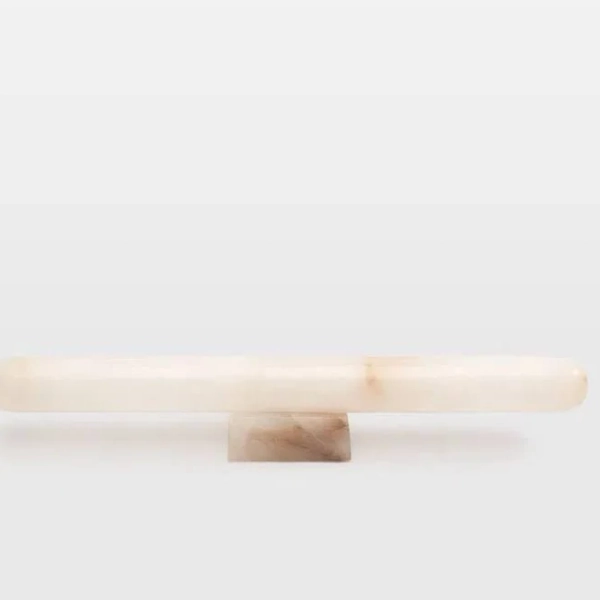 Amelie Alabaster Rolling Pin