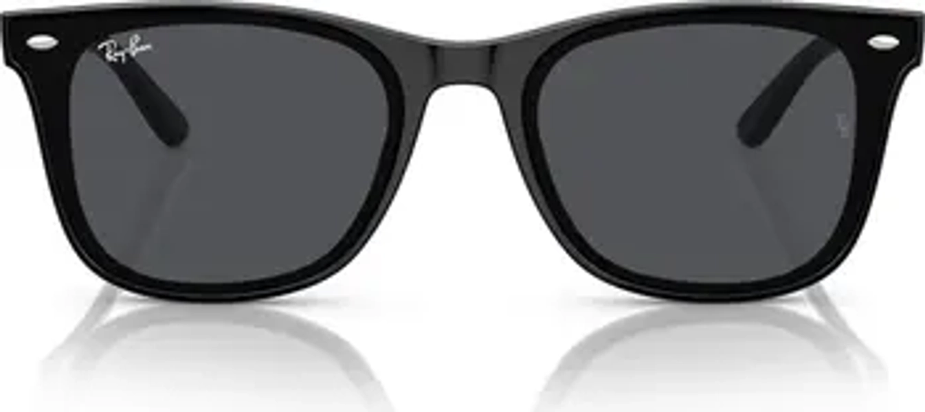 65mm Oversize Square Sunglasses