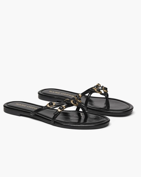 The Leather Kiki Sandal