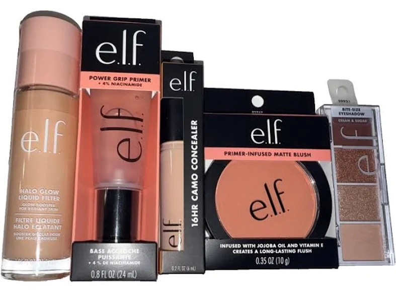 Five Most Desired e.l.f. (elf) on my shelf Gift Set