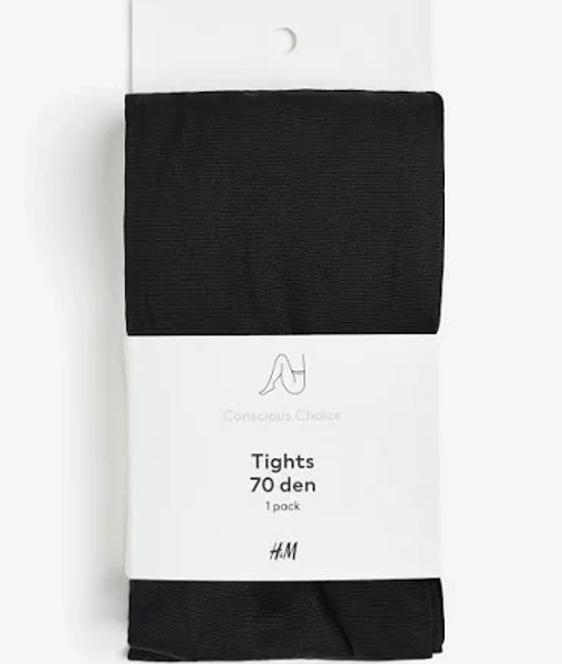 H&M Ladies 70 Denier Tights
