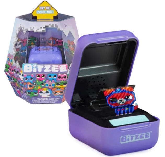 Bitzee Digital Animated Pet
