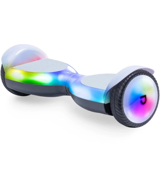 Jetson Plasma X Lava Tech Hoverboard