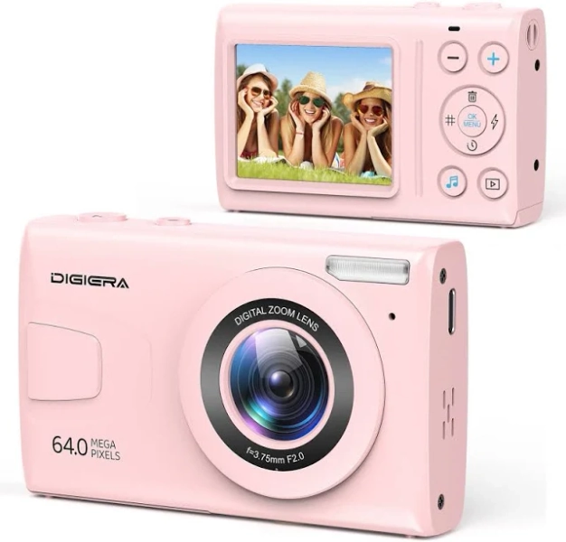4K Digital Camera