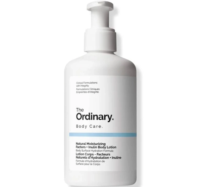 The Ordinary Natural Moisturizing Factors Inulin Body Lotion