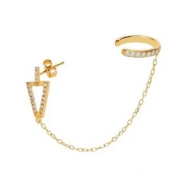 Valentina Ferragni Orecchini Donna Zoe