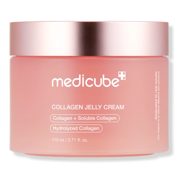 Collagen Niacinamide Jelly Cream - 3.71 oz