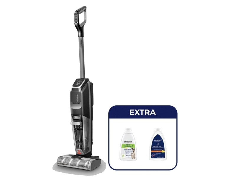 Aspirateur laveur sans fil