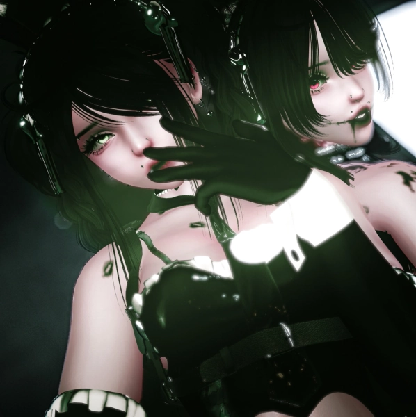 MaidChan | PC , QUEST , FT | by DesiPooh on Jinxxy