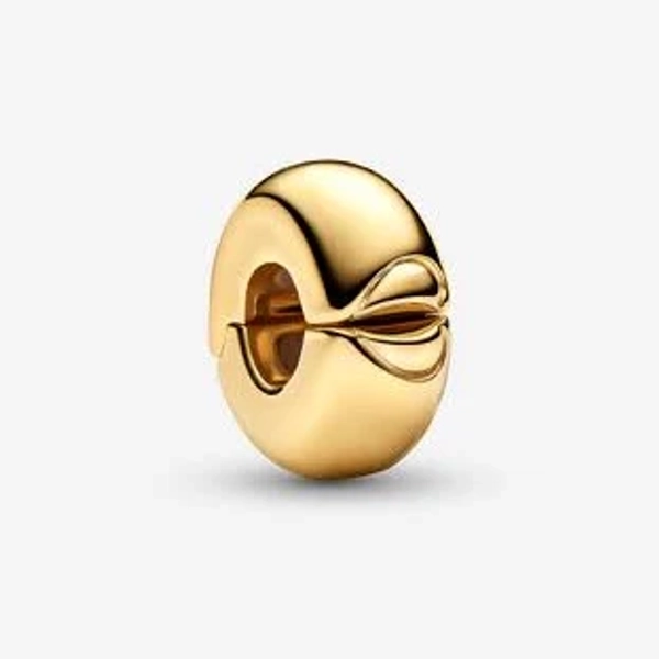 Pandora Charm Clip Rond