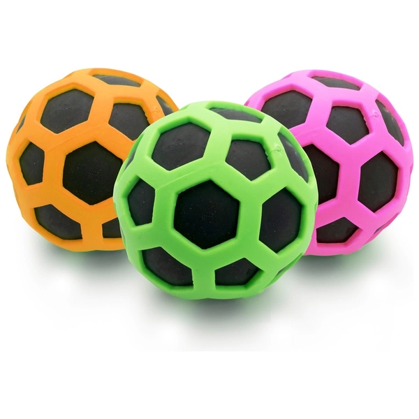 Scrunchems Fusion Squish Ball Fidget Toy Assortment