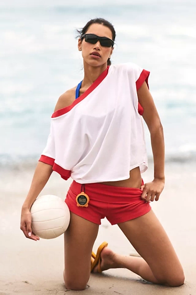 Hot Shot Dolman Set
