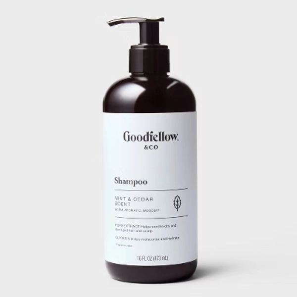 Moroccan Mint & Cedar Shampoo - 16 fl oz - Goodfellow & Co™
