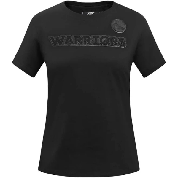 Golden State Warriors Women's Slim Fit T-Shirt