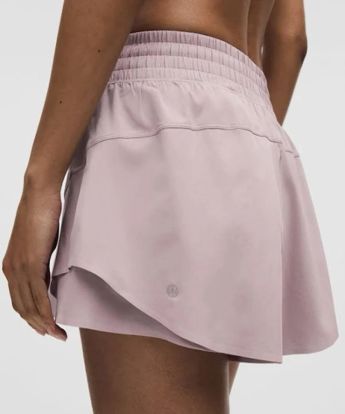 lululemon Women's Shake It Out High-Rise Running Short 2.5