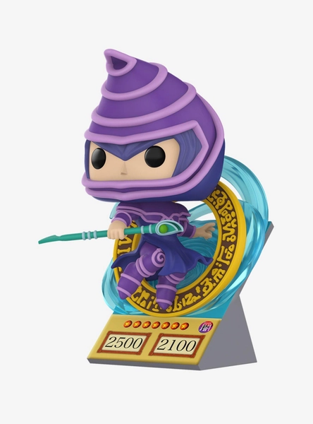 Funko Yu-Gi-Oh! Pop! Premium Dark Magician Vinyl Figure