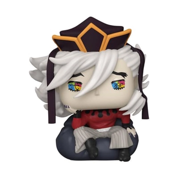 Funko POP Plus: Demon Slayer Doma 4.3-in Vinyl Figure